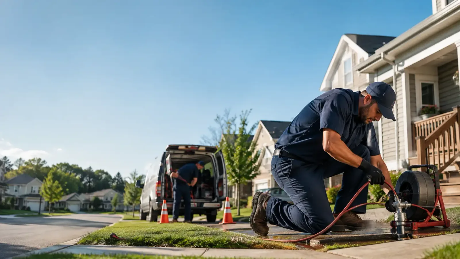 Emergency Plumbing in Blue Lake, CA